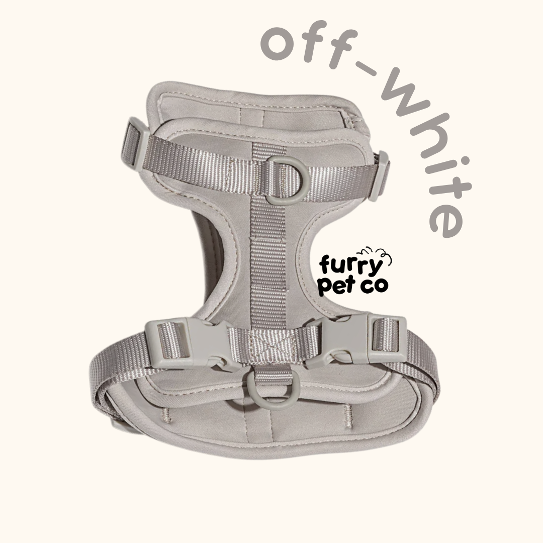 Furry Pet Co Breathable No Pull Pet Harness