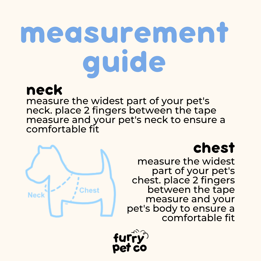 Furry Pet Co Breathable No Pull Pet Harness