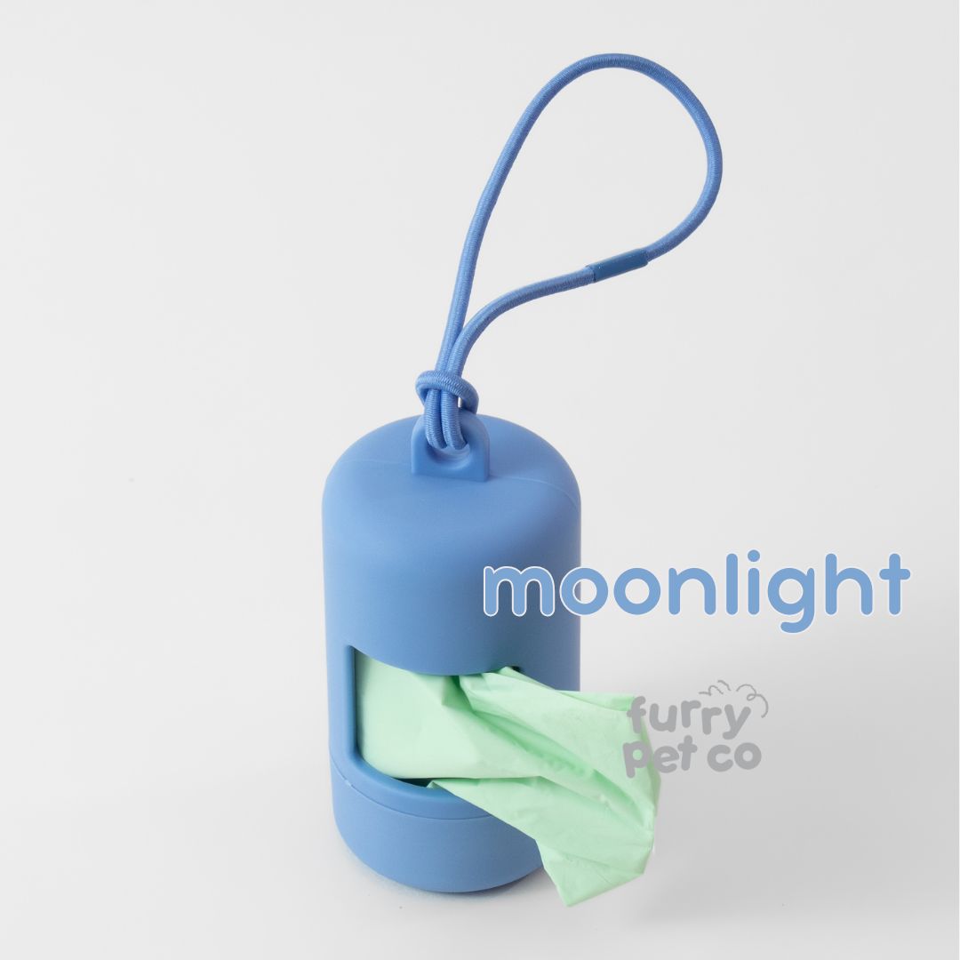 Furry Pet Co Poop Bag Holder