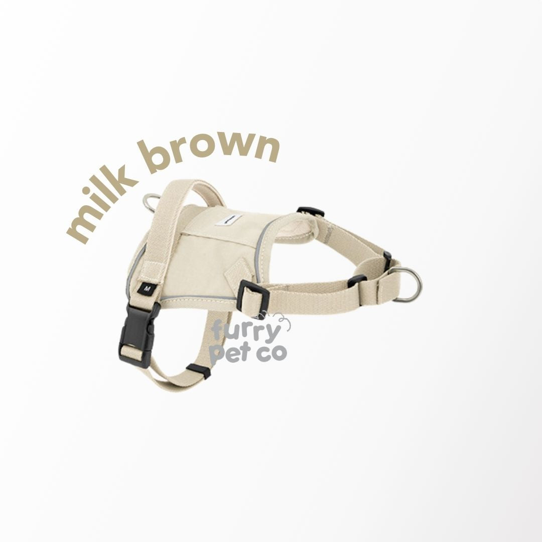 HiDREAM Quick Wear Water Resistant Harness with Air Tag Pocket (up to 30kg)