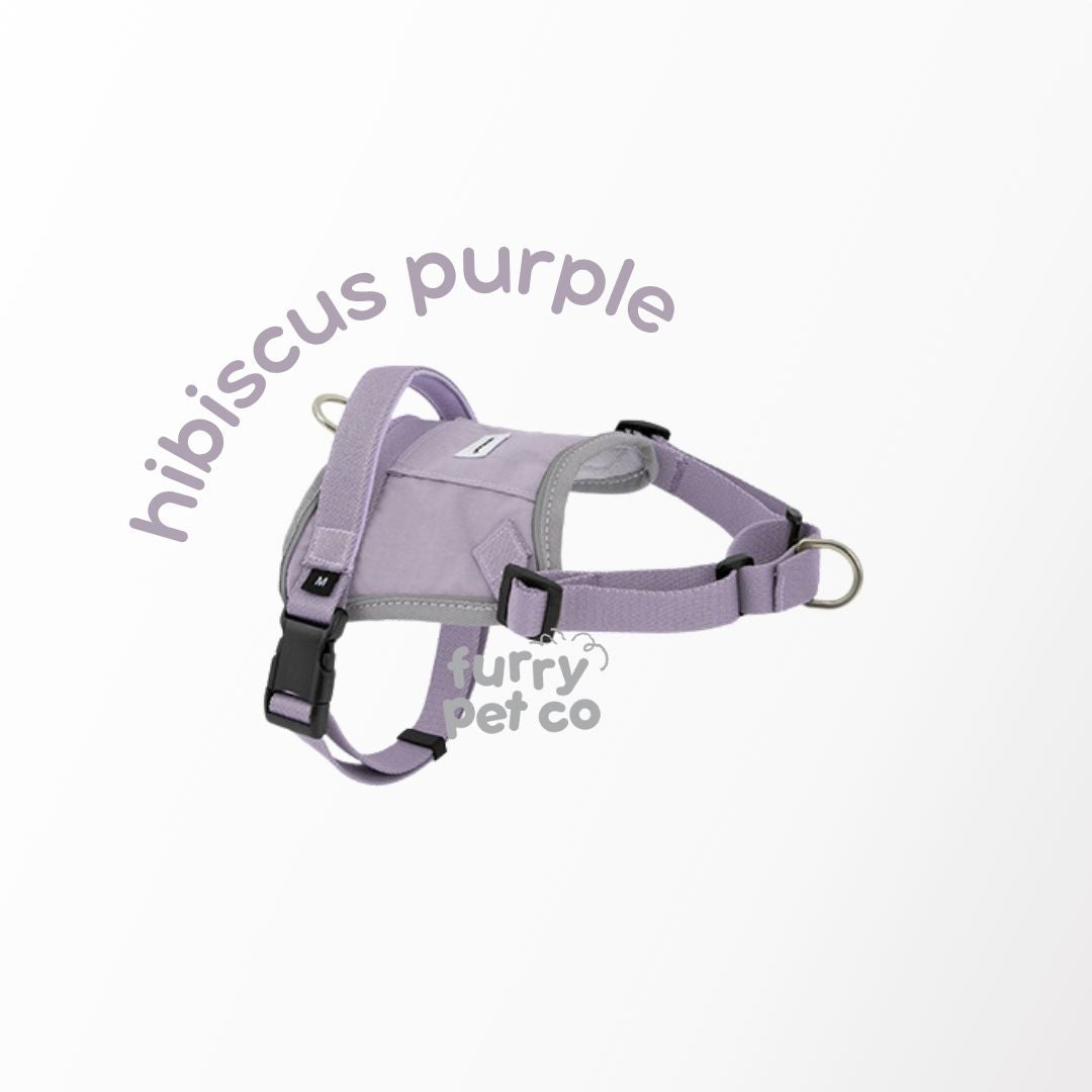 HiDREAM Quick Wear Water Resistant Harness with Air Tag Pocket (up to 30kg)