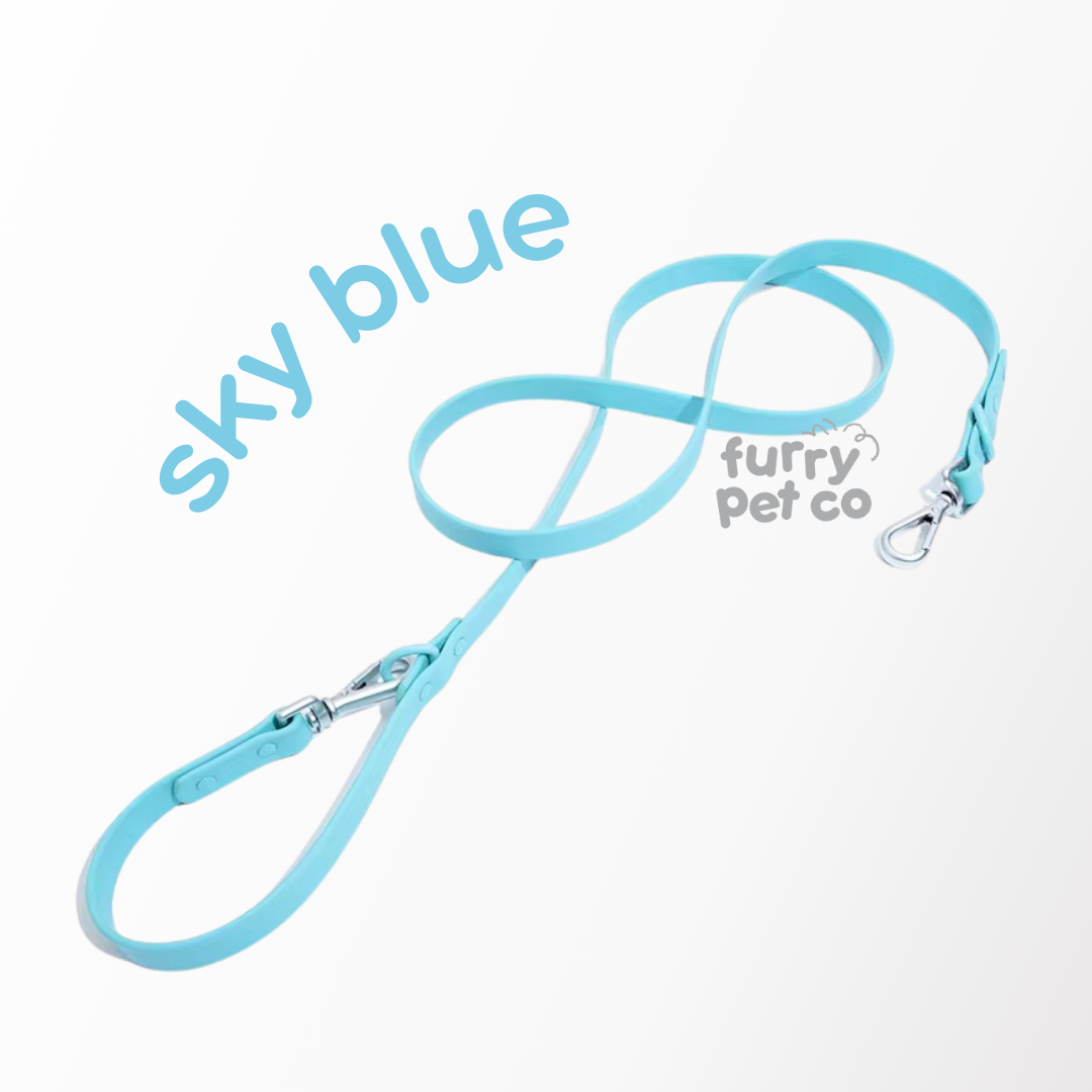 Furry Pet Co Double Hook Waterproof Leash